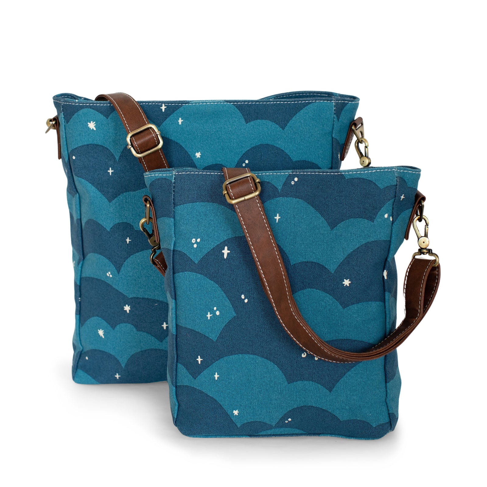 Crossbody Bag - Plaka