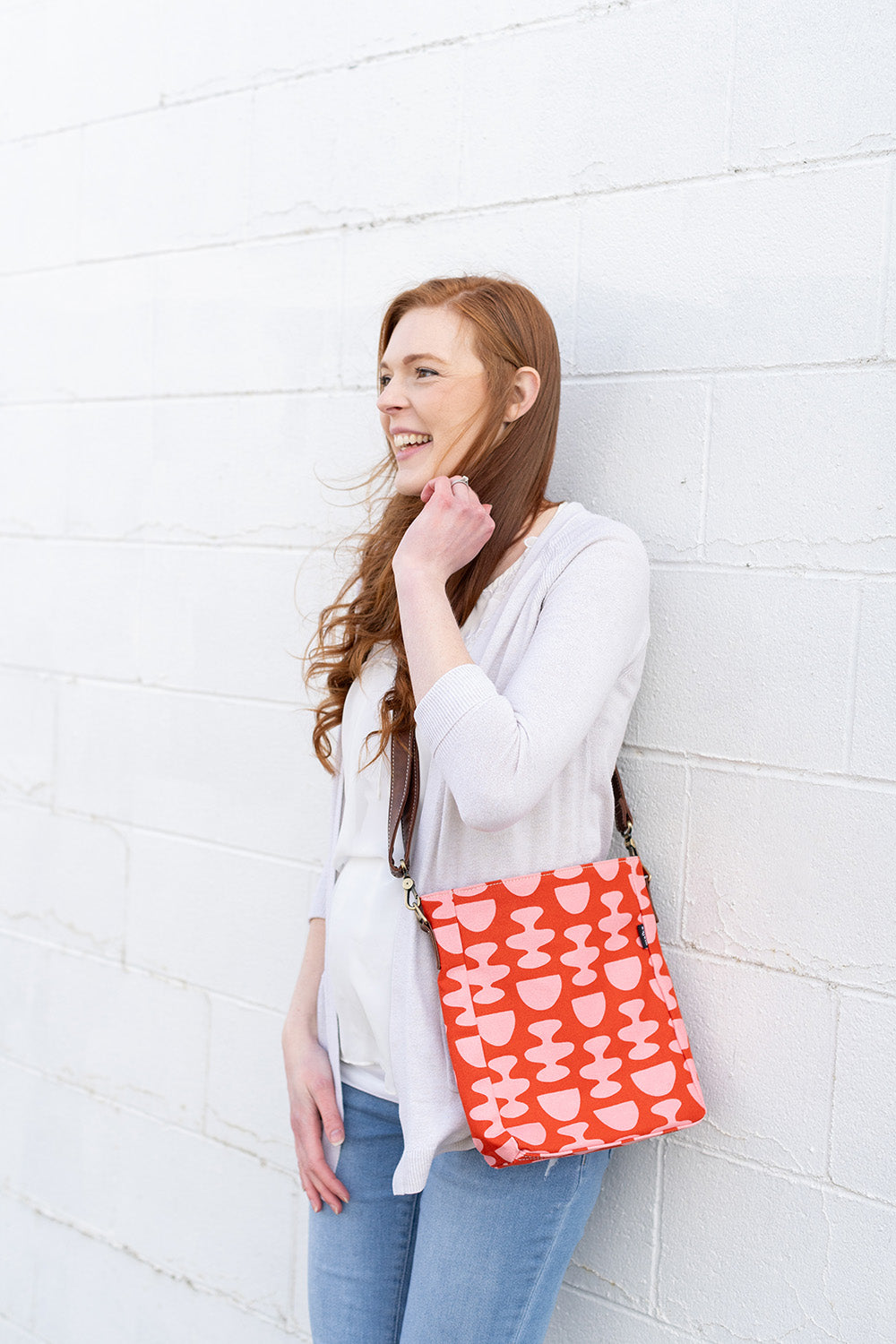 Crossbody Bag - Nacka