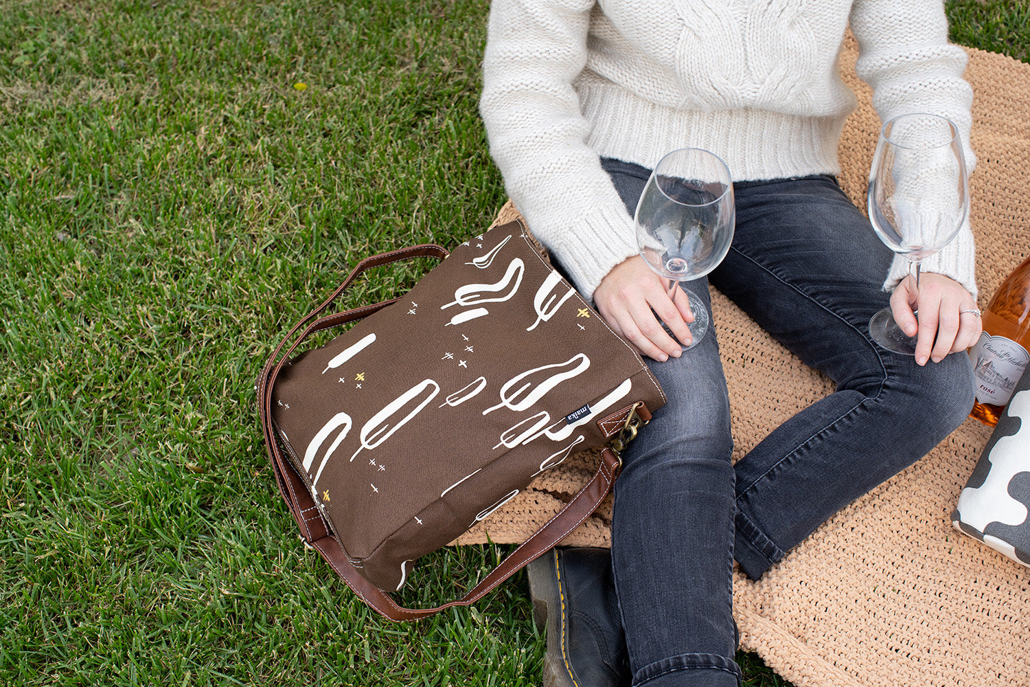 Crossbody Bag - Olivos