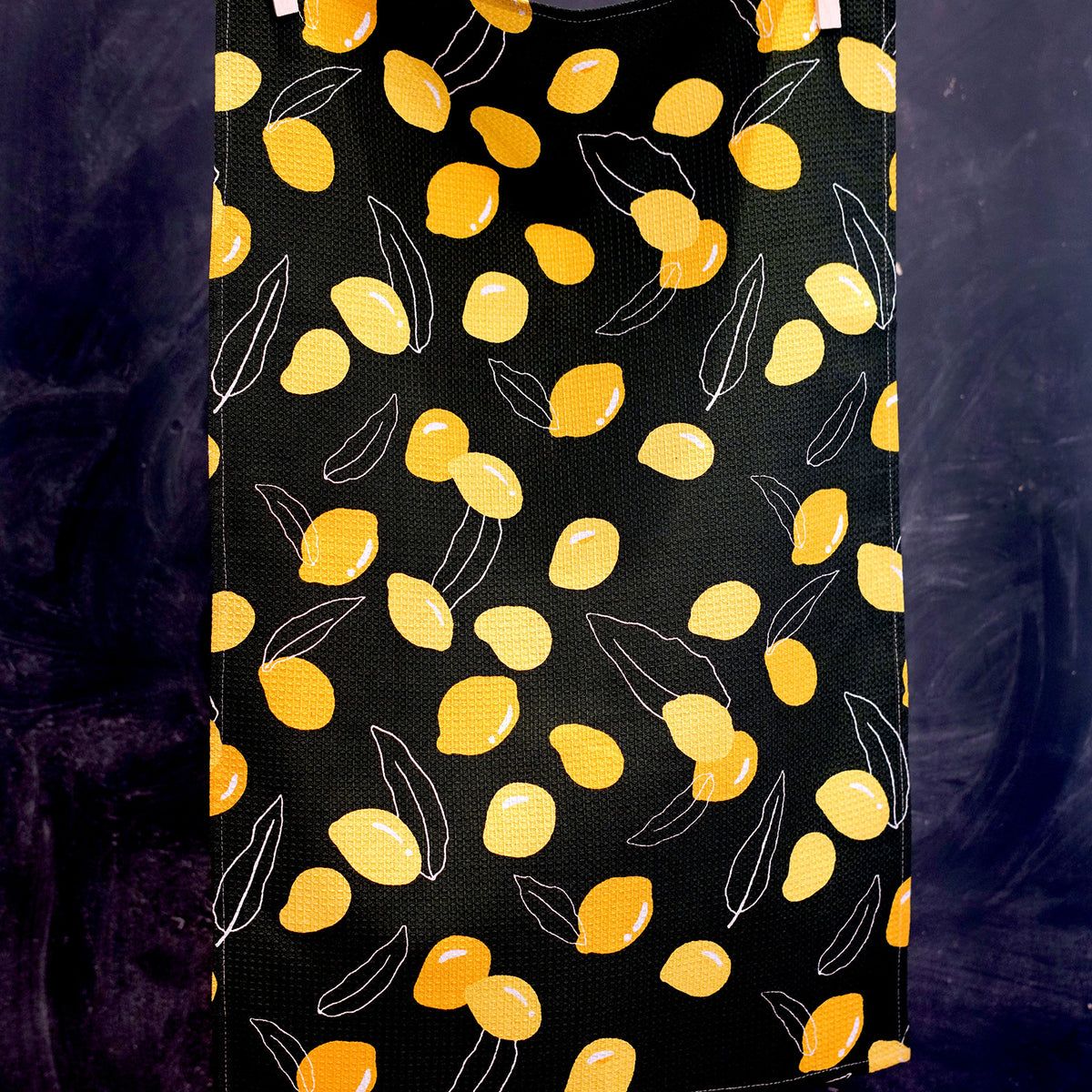 Tea Towel - Lemoni