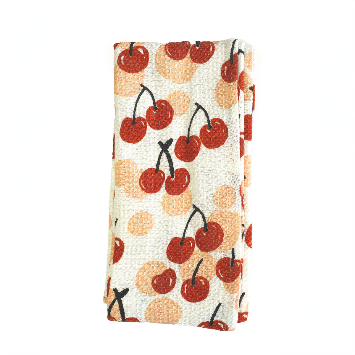Tea Towel - Cherries