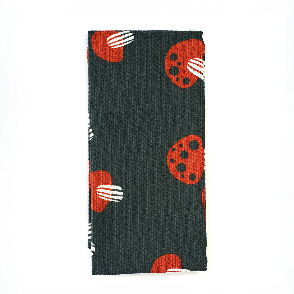 Tea Towel Mendocino