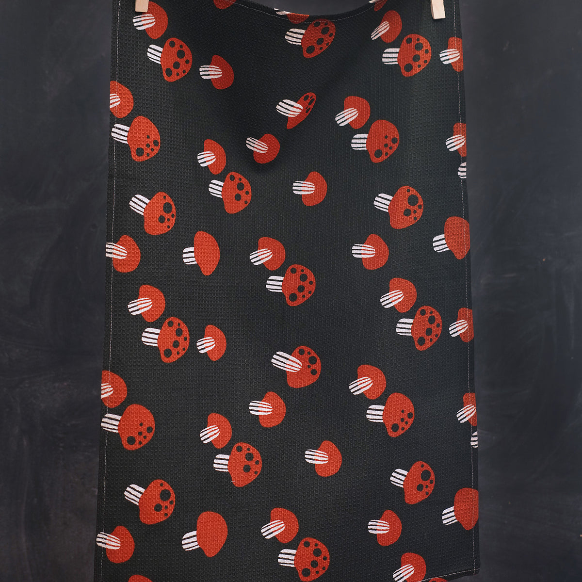 Tea Towel - Mendocino