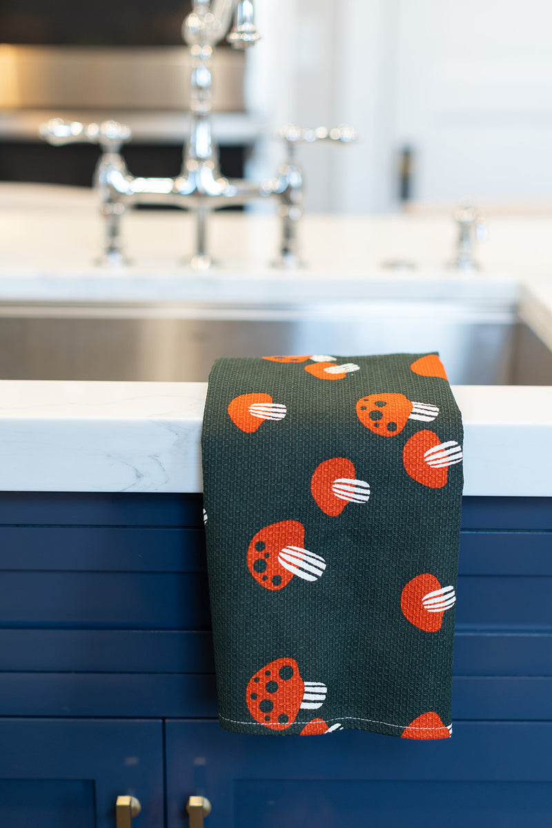 Tea Towel - Mendocino