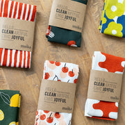 Tea Towel - Cherries