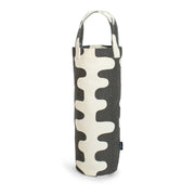 Wine Tote - Echo Charcoal