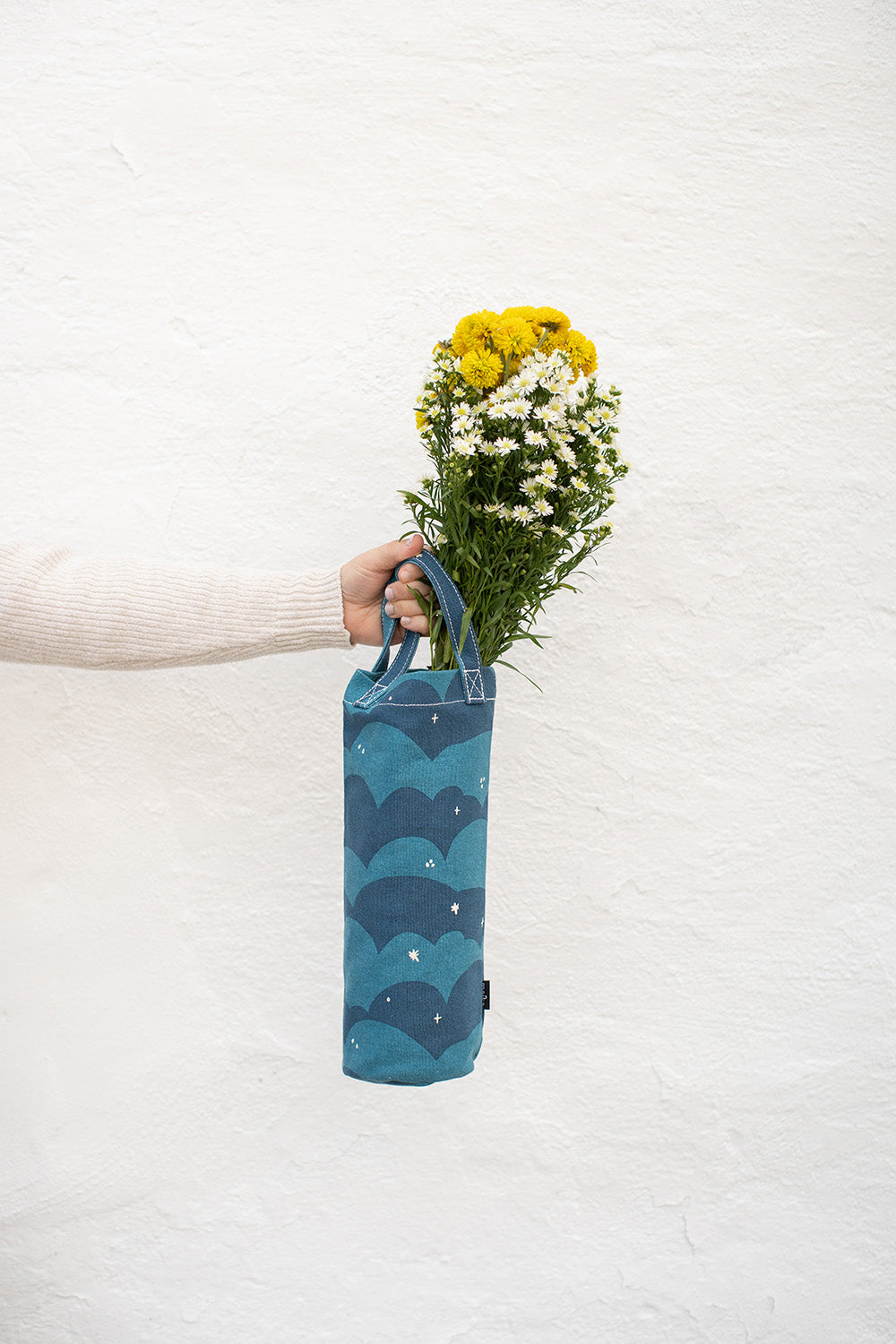 Wine Tote - Plaka