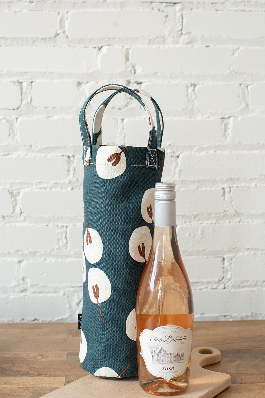 Wine Tote - Tansy