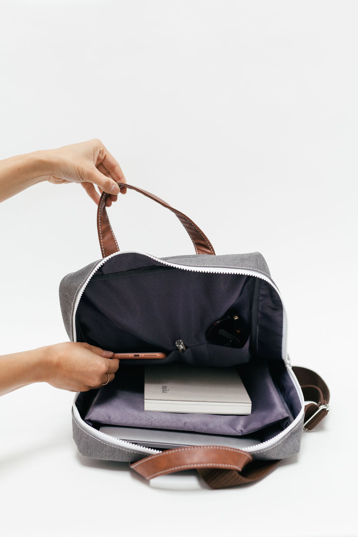Laptop Backpack - Nolita