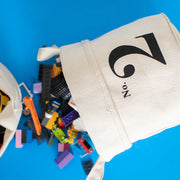 Canvas Bucket - No. 2