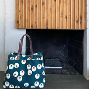 Carryall Tote - Tansy