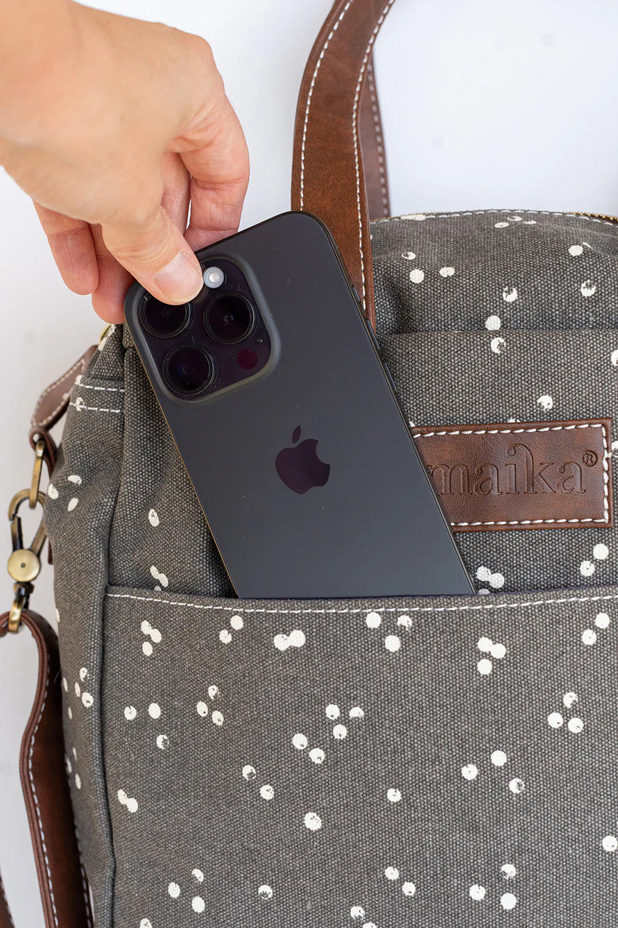 Commuter Tote - Cherries