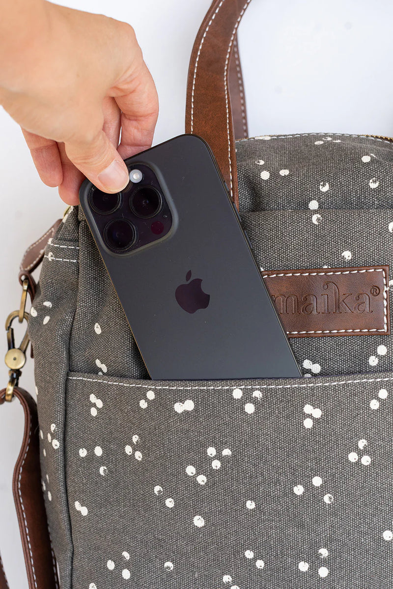 Commuter Tote - Cherries