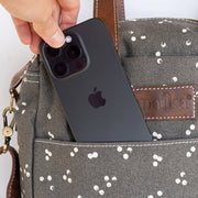 Commuter Tote - Cherries