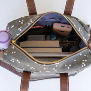 Commuter Tote - Cherries