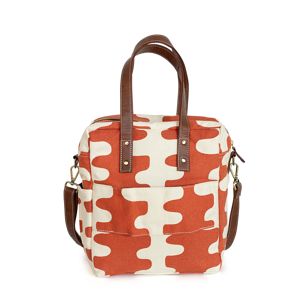 Commuter Tote - Belvedere