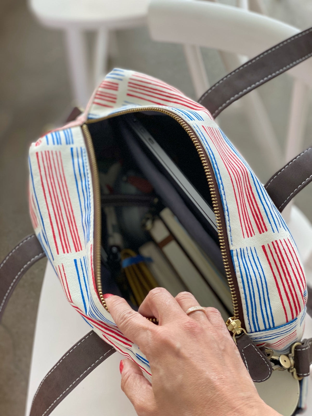 Commuter Tote - Nacka