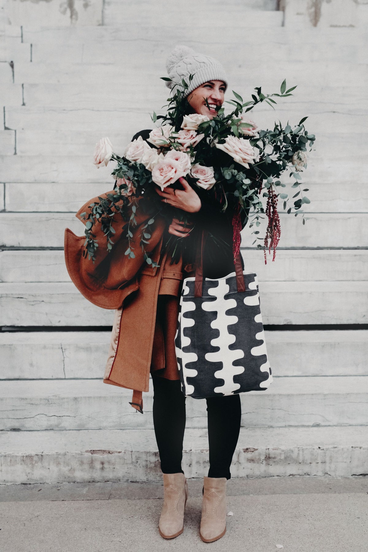 Market Totes - Maika