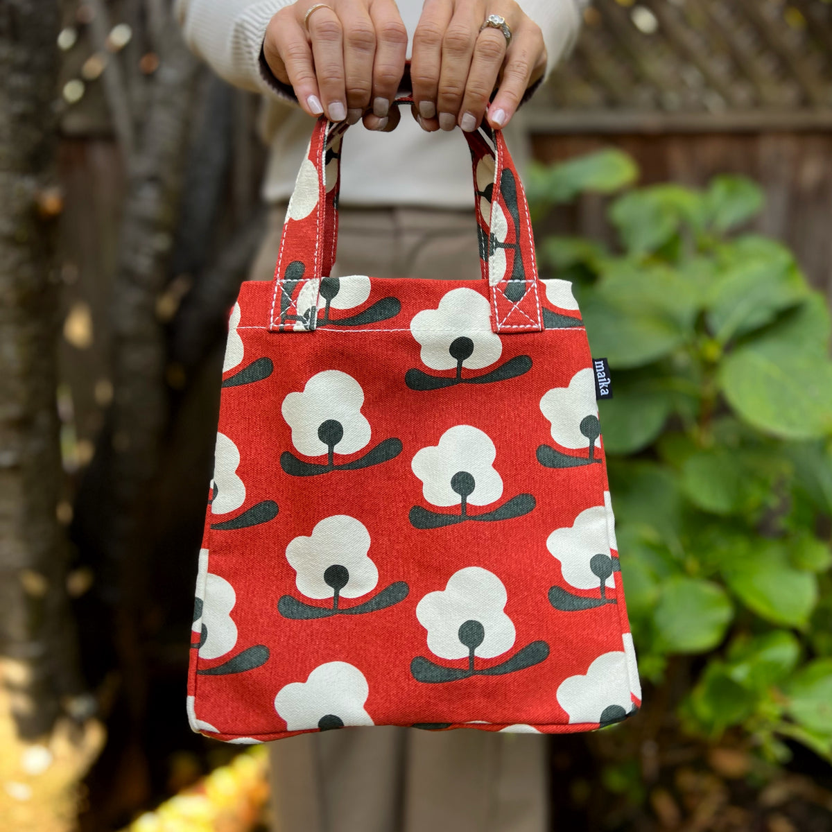 Lunch + Pie Tote - Enid