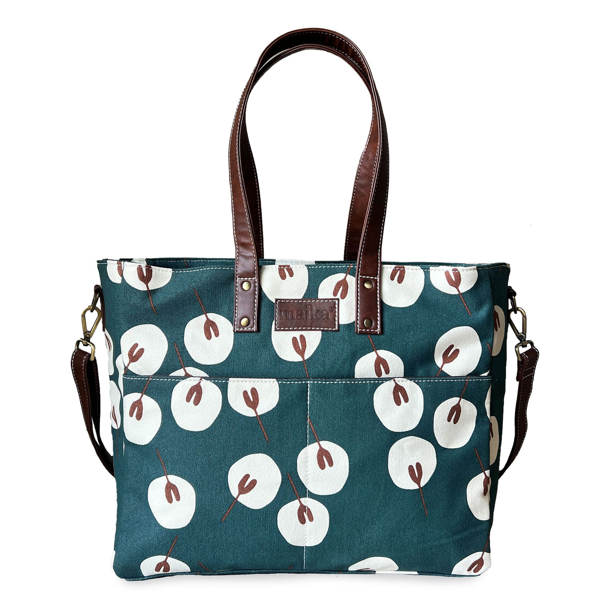 Essential Tote - Tansy