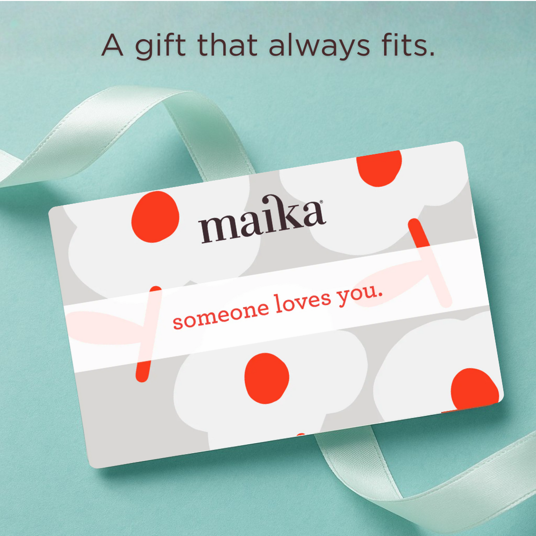 MAIKA e-Gift Card