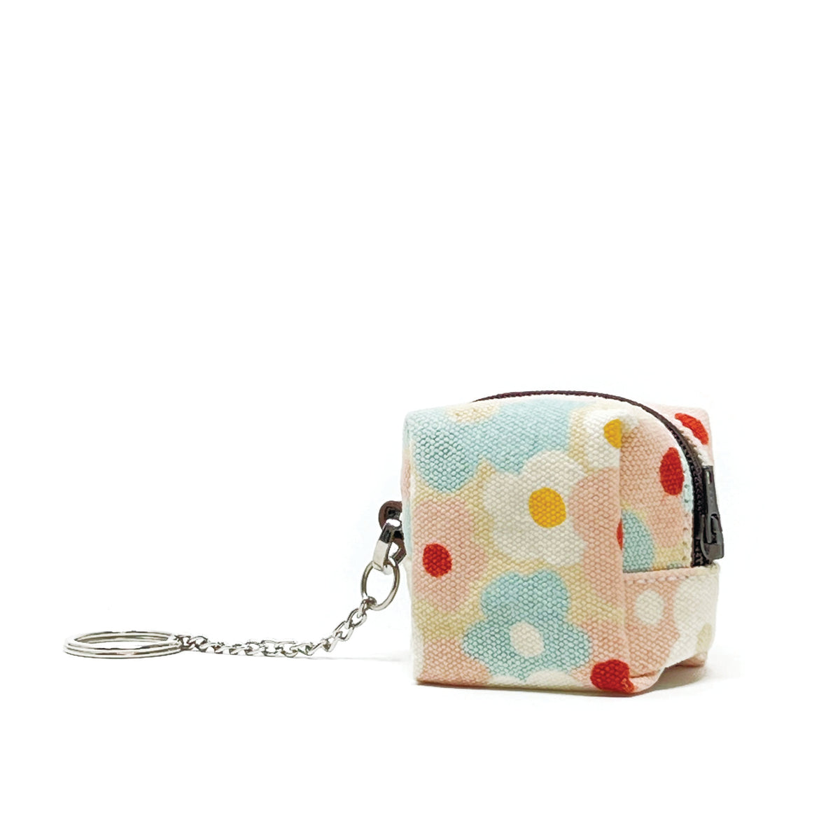 Mini Cube Key Ring