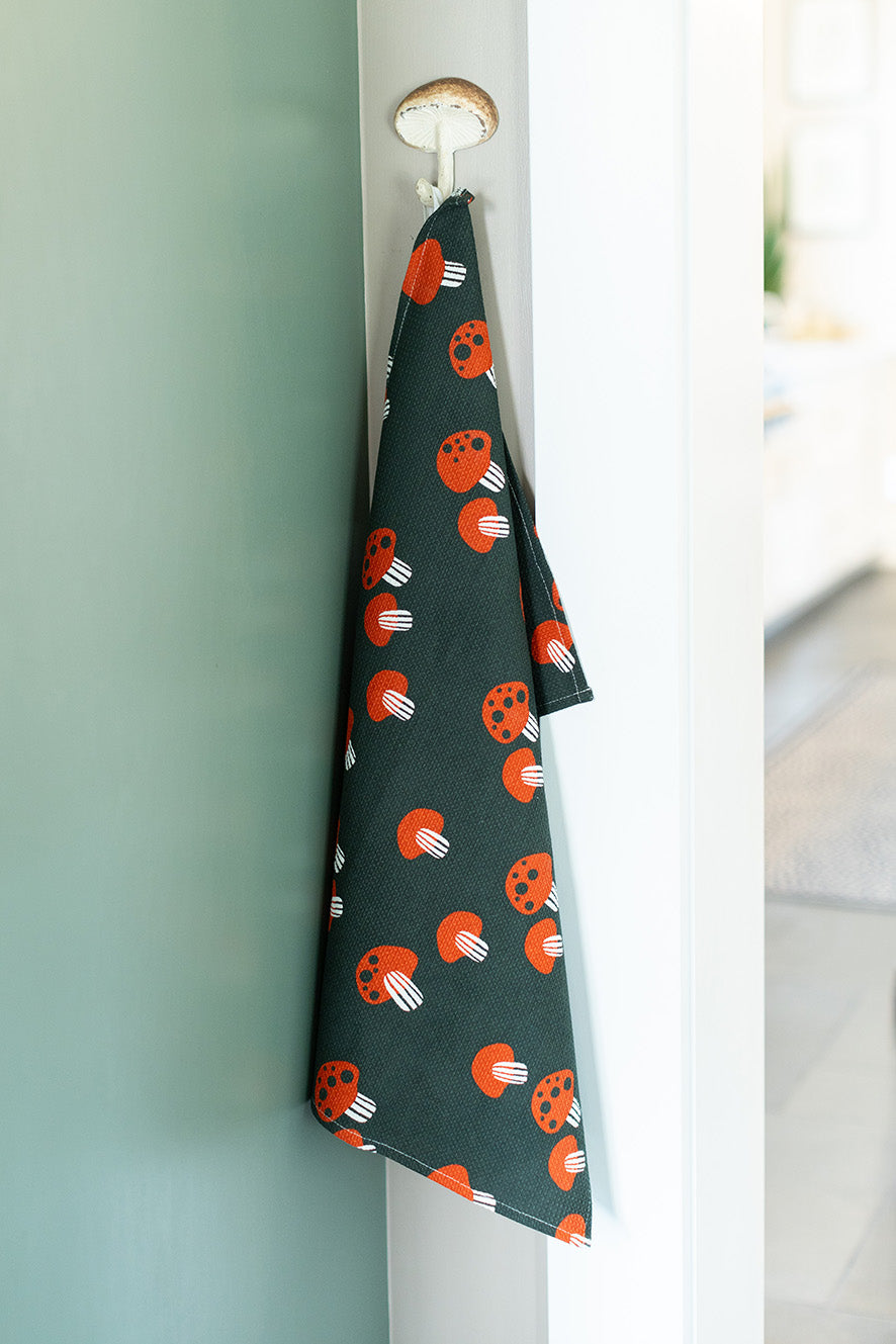 Tea Towel - Mendocino