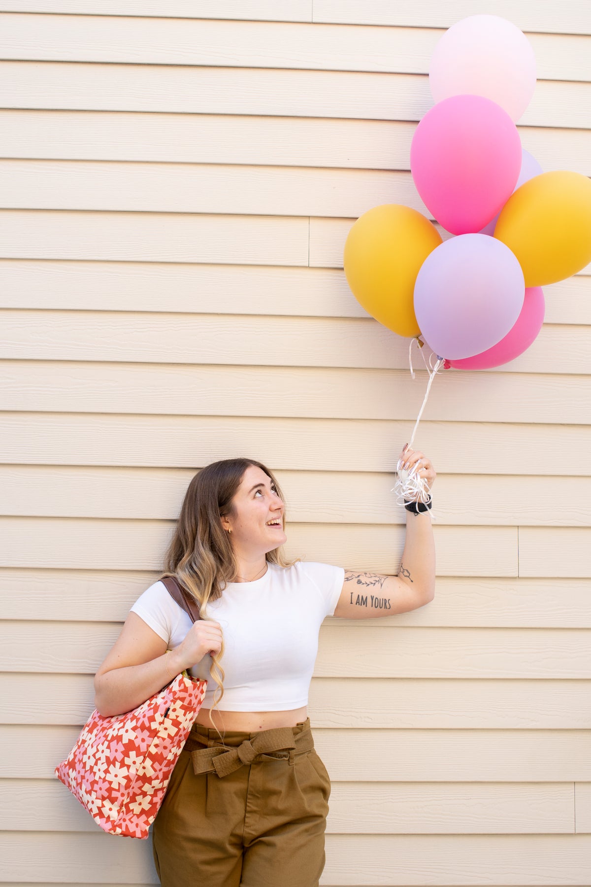 Market Tote - Solvang