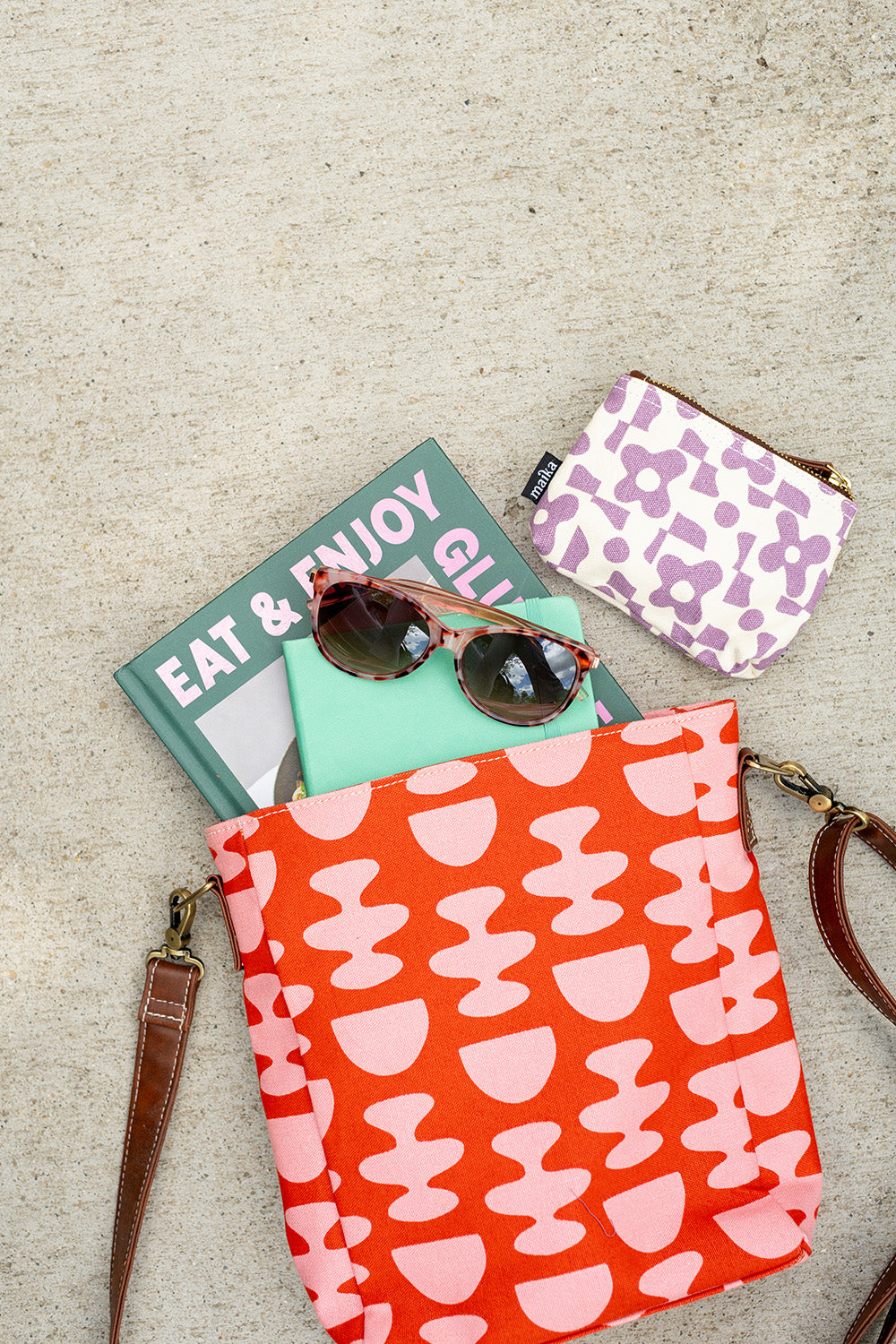 Travel Pouch - Nolita