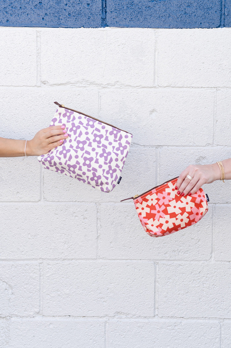 Travel Pouch - Nolita