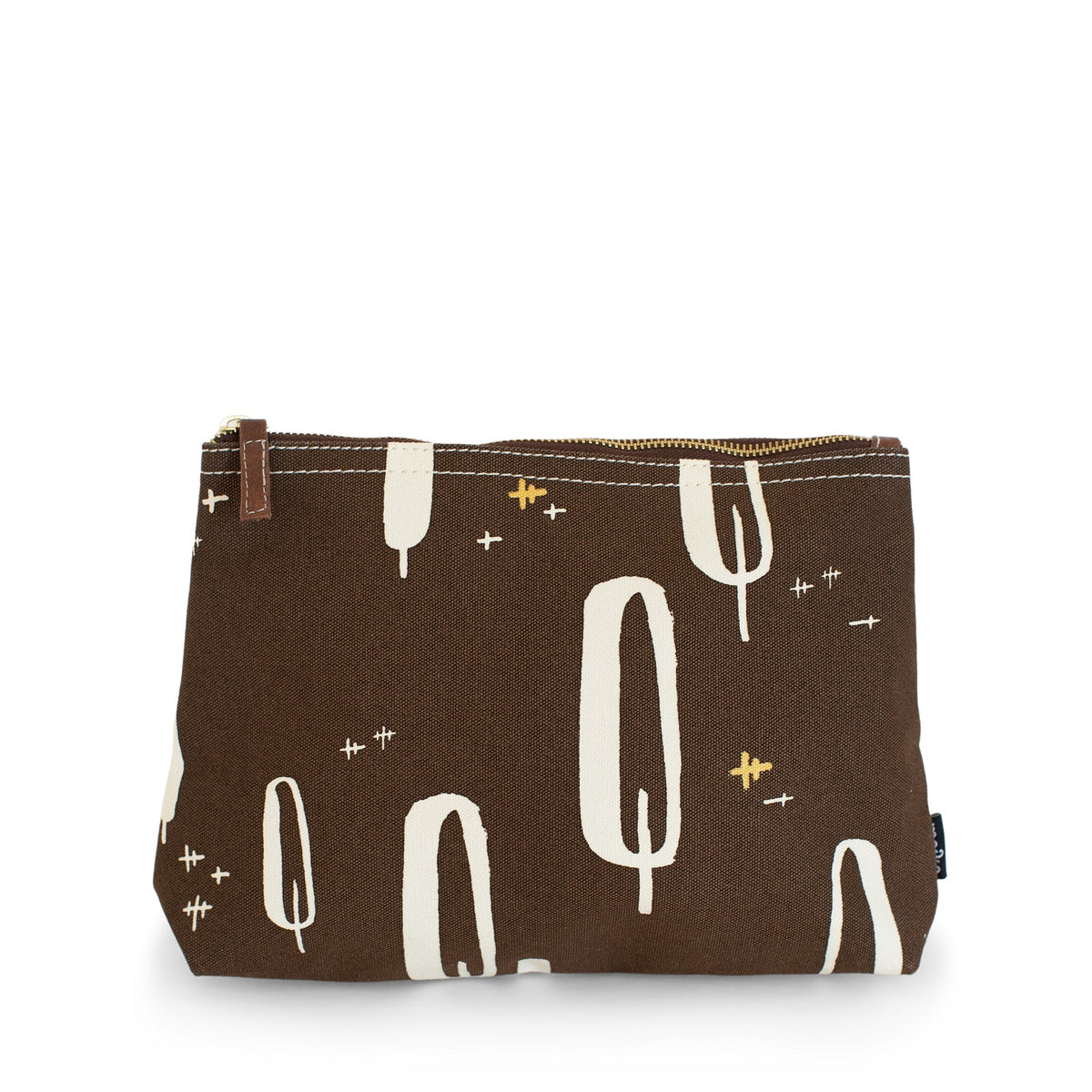 Large Lined Travel Pouch Bundles