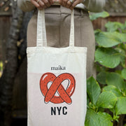 Pretzel Bag