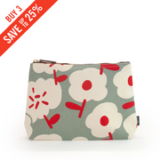 Large Lined Travel Pouch Bundles