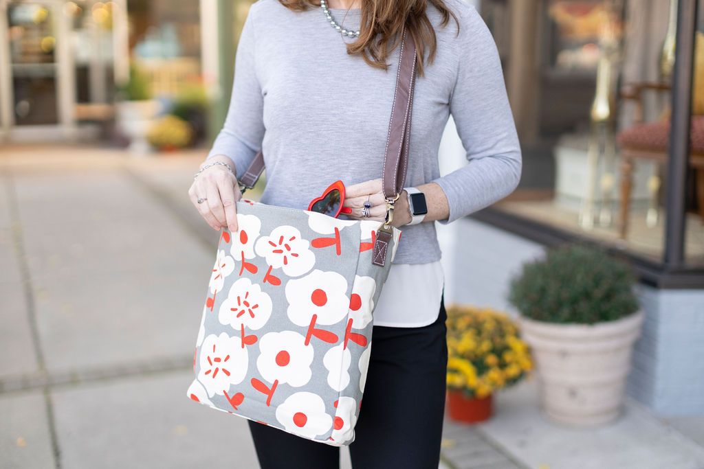 Crossbody Bag - Sierra