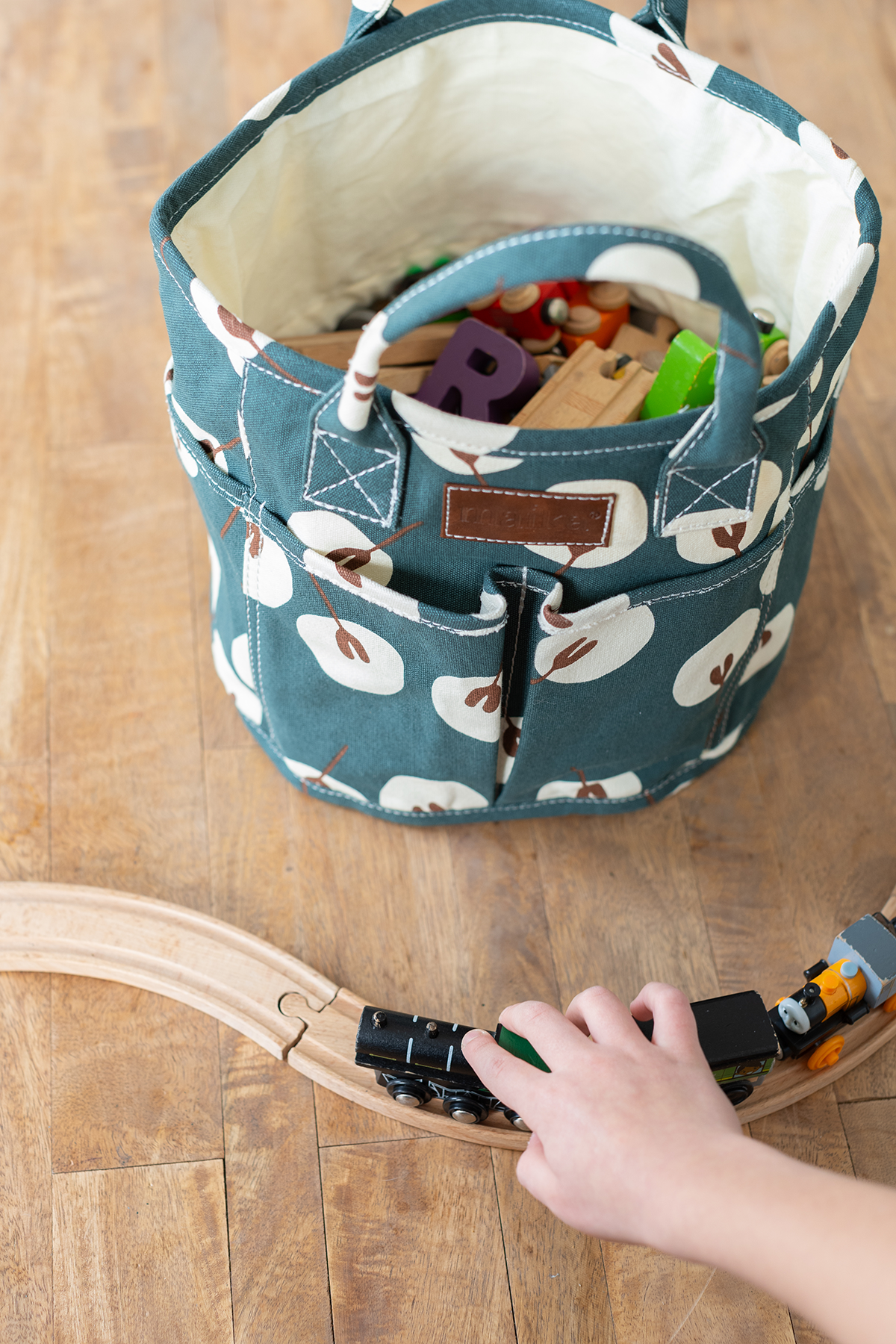 Project Tote - Tansy