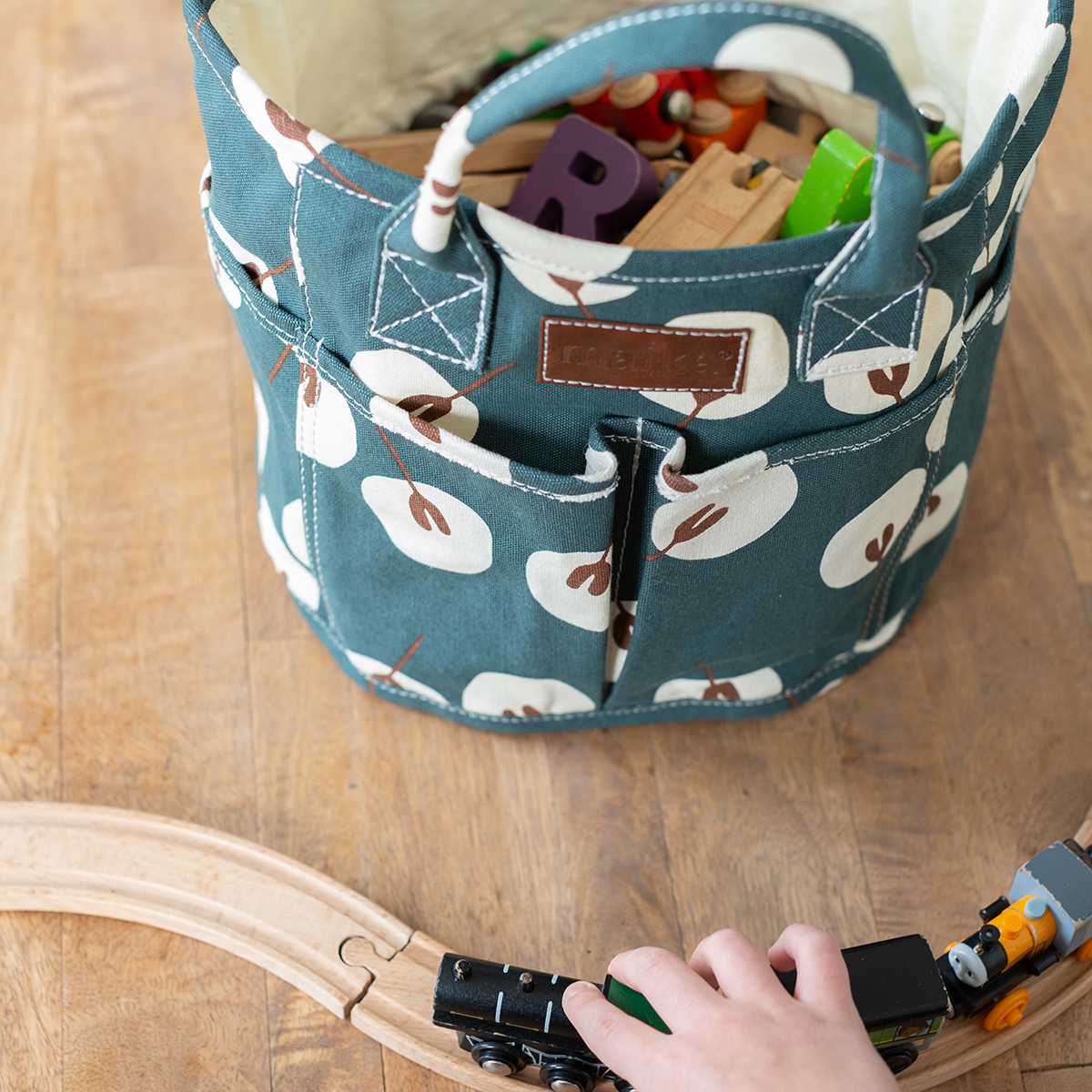 Project Tote - Tansy