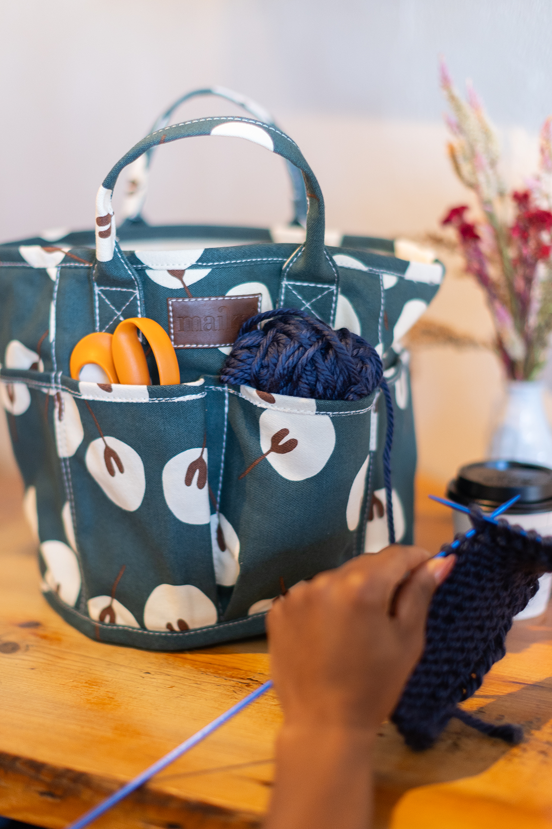 Project Tote - Tansy