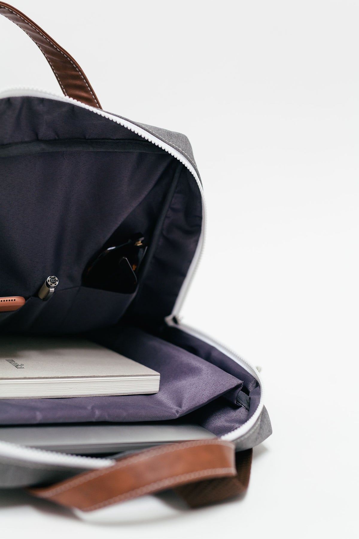 Laptop Backpack - Flores