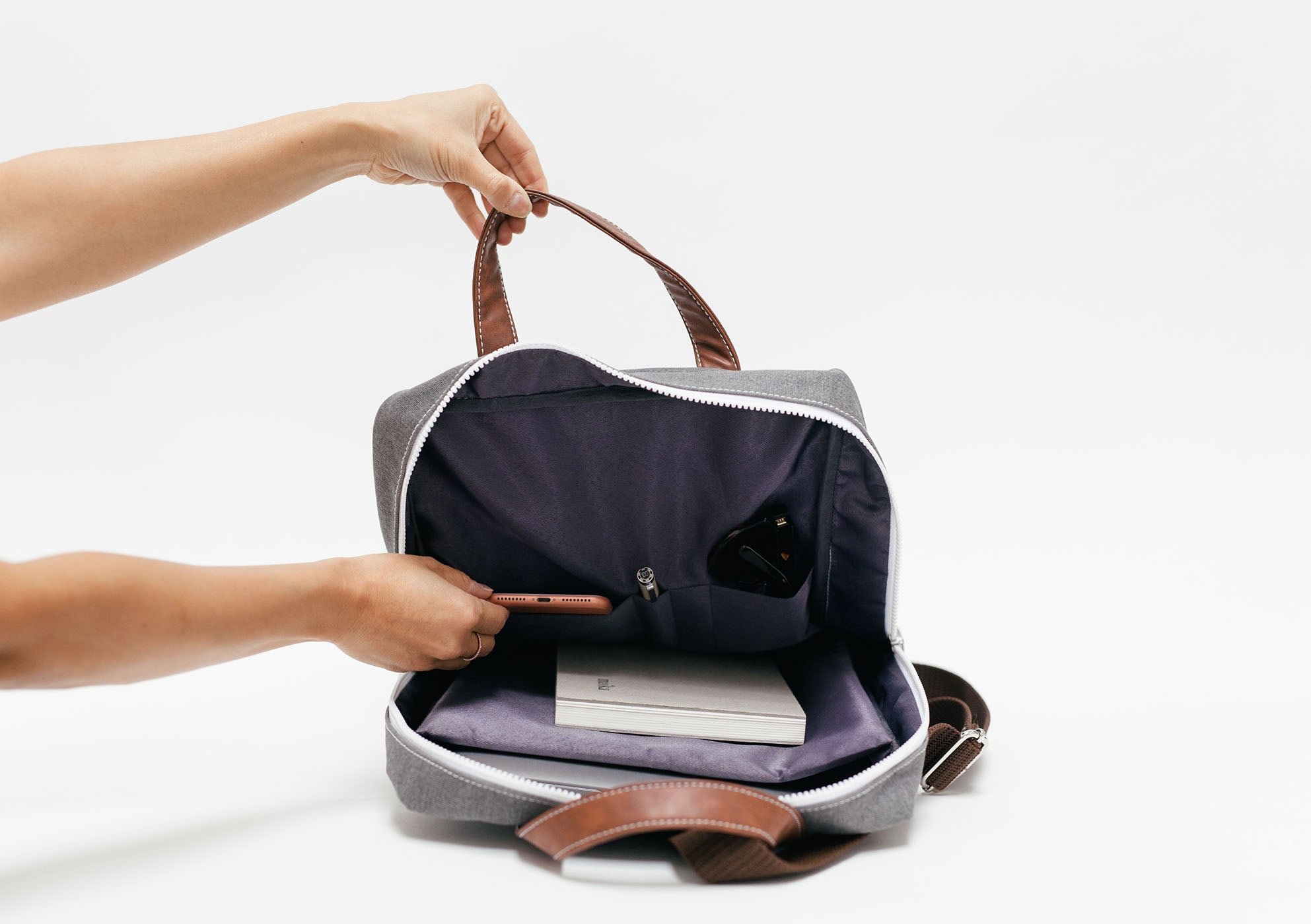 Laptop Backpack - Tansy - Maika