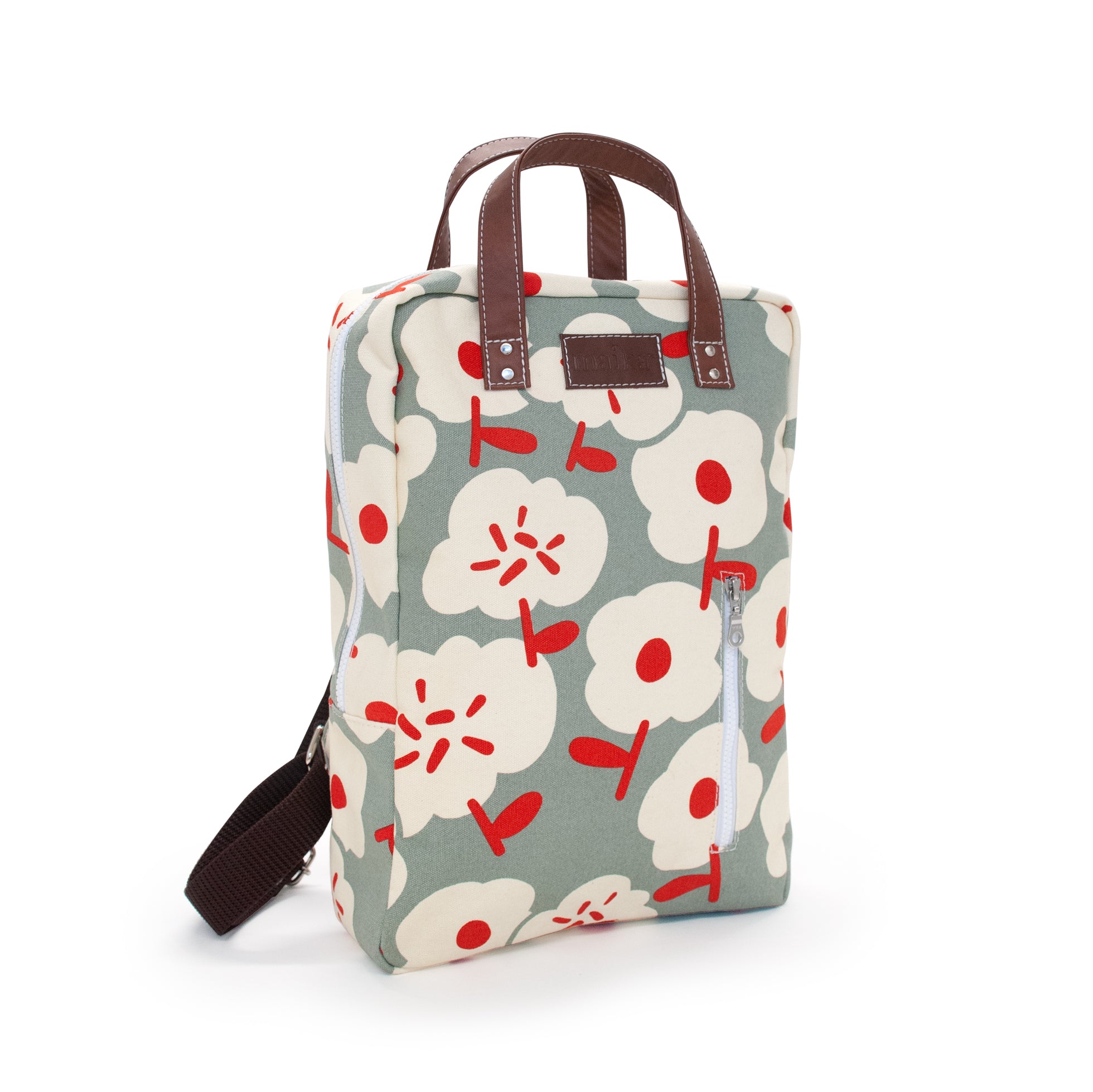 Maika's Sierra Laptop Backpack