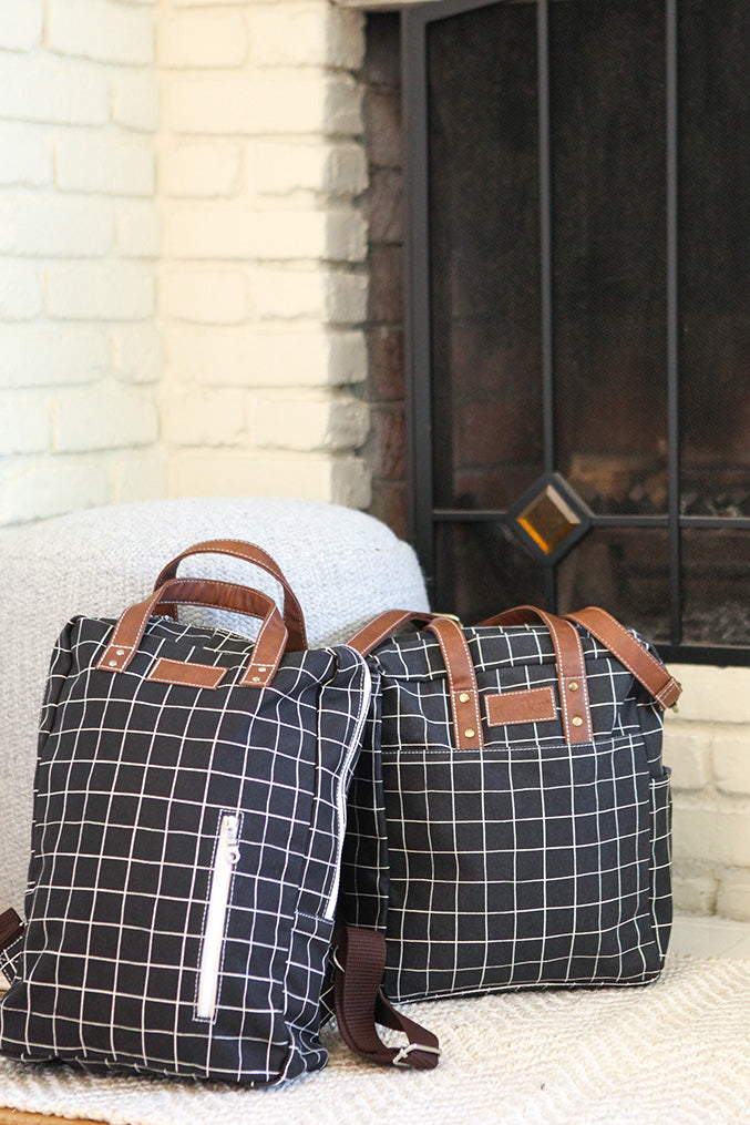 Laptop Backpack - Belvedere