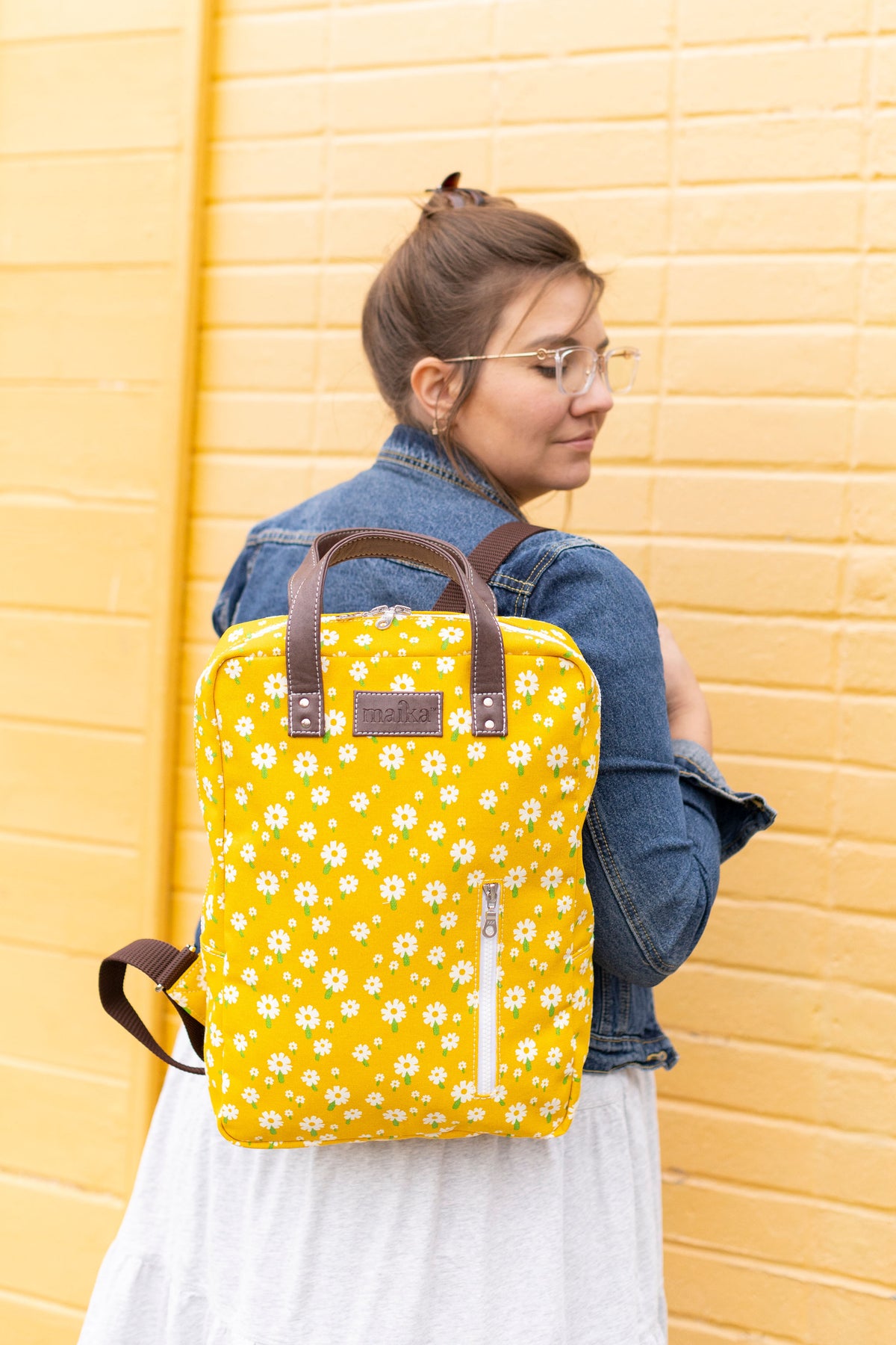 Laptop Backpack - Carmel