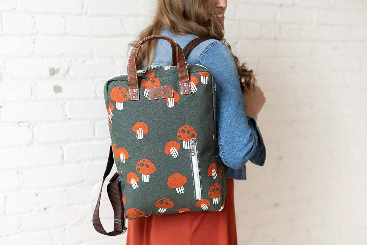 Laptop Backpack - Mendocino