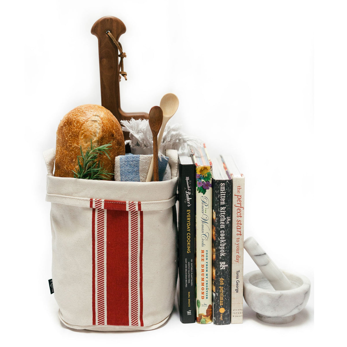 Canvas Bucket - Belvedere