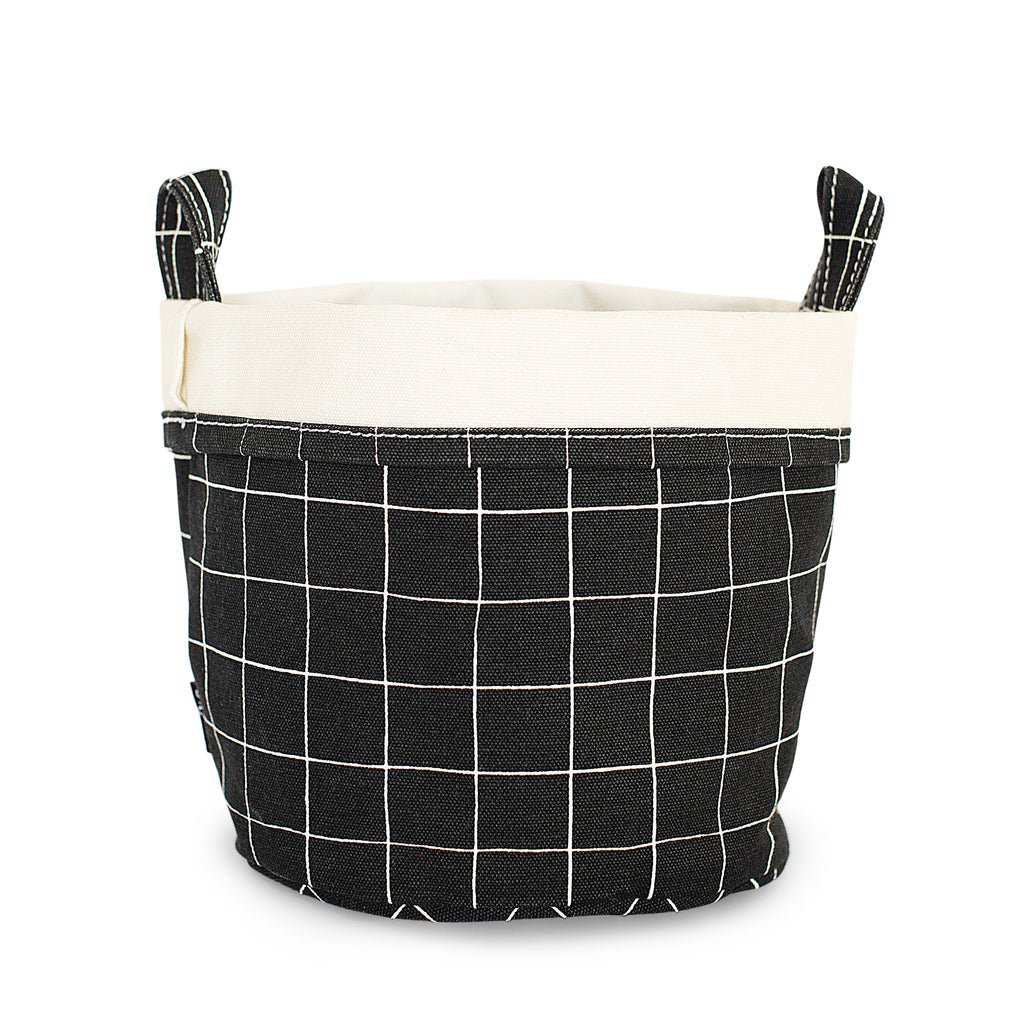 MAIKA Canvas Bucket Bag