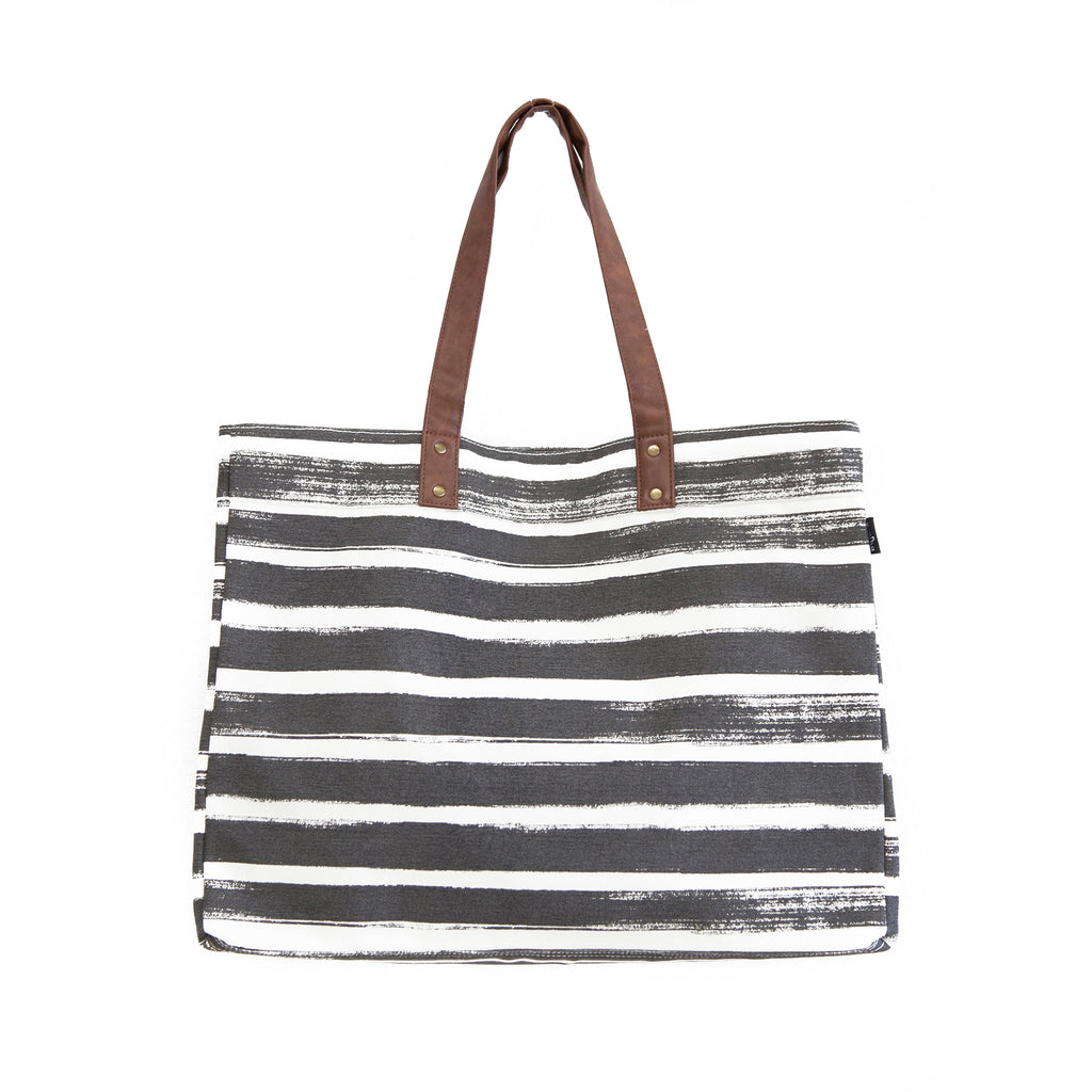Carryall Tote Stripes