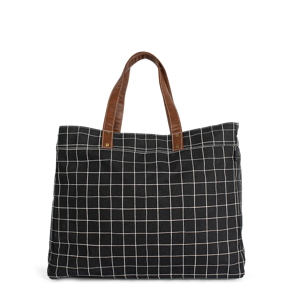 Carryall Tote - Belvedere