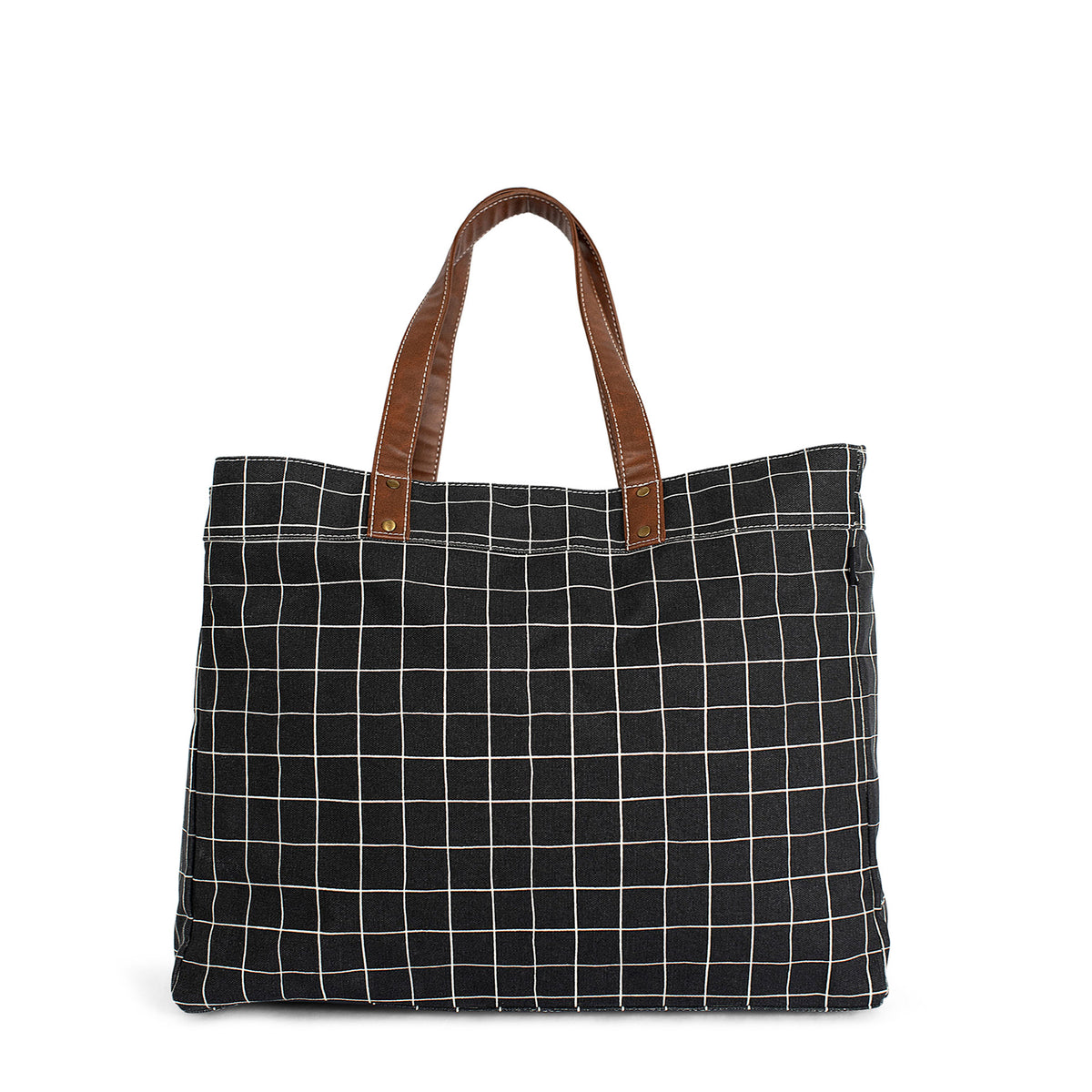 Carryall Tote - Belvedere