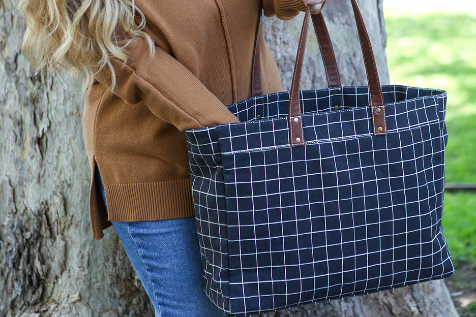 Yacht Carry-All Tote