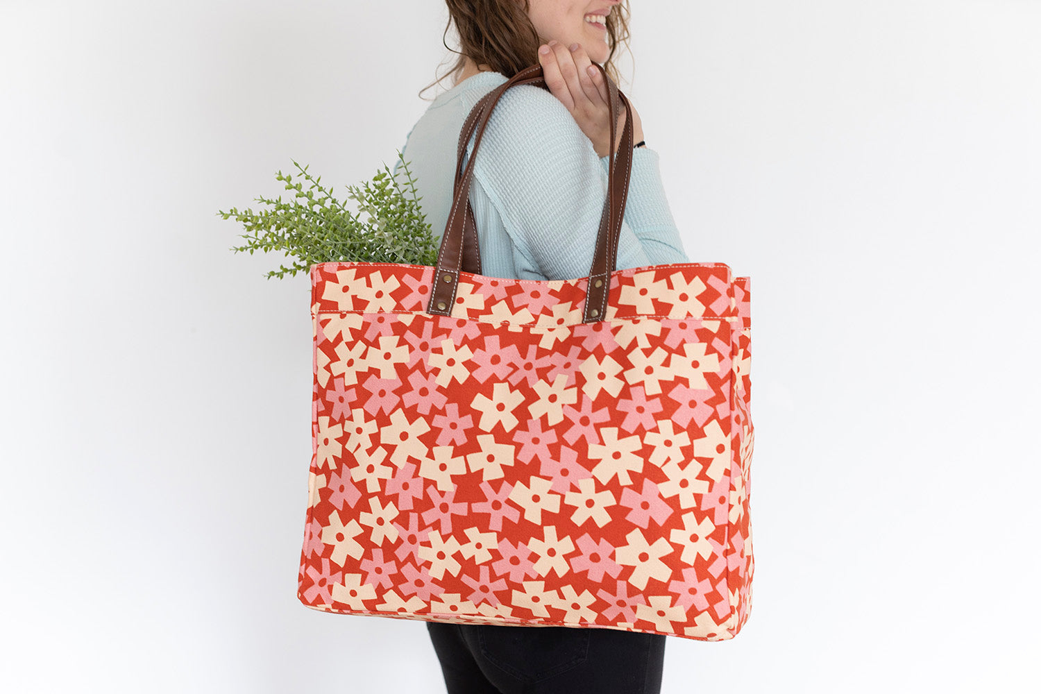 Carryall Tote - Solvang